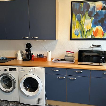 Privatzimmer Haus Gruenewald Solingen Extérieur photo