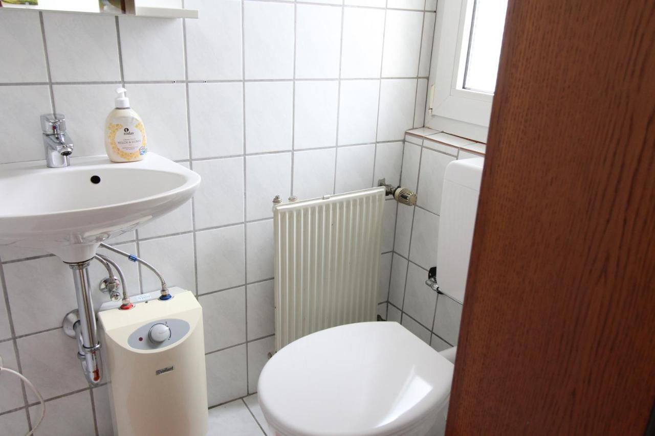 Privatzimmer Haus Gruenewald Solingen Extérieur photo