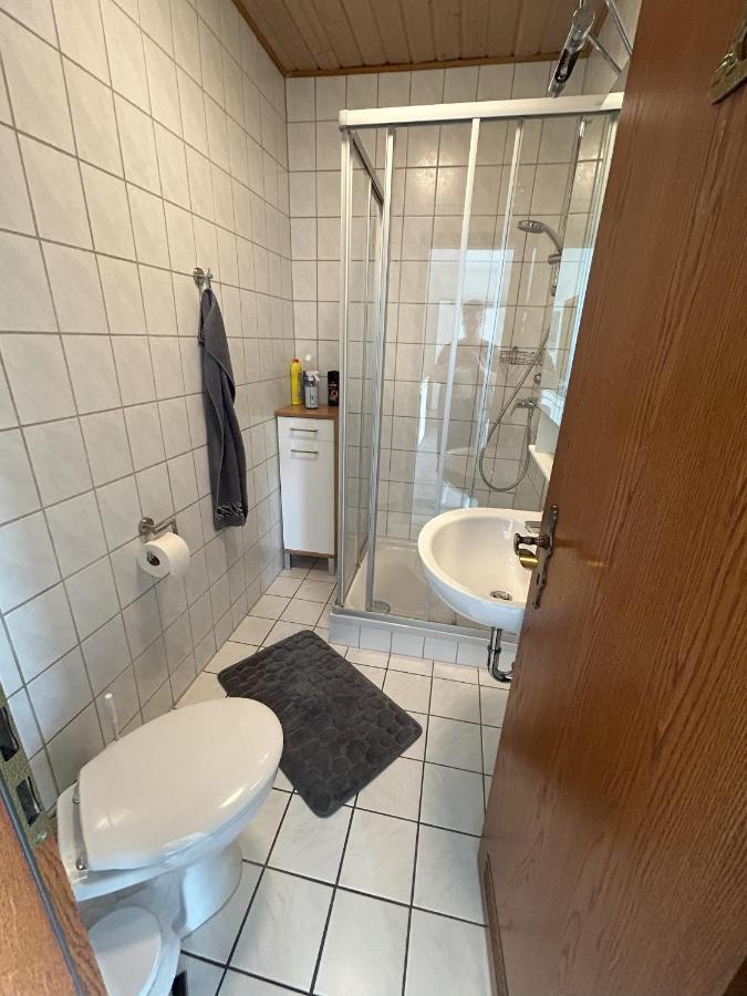 Privatzimmer Haus Gruenewald Solingen Extérieur photo