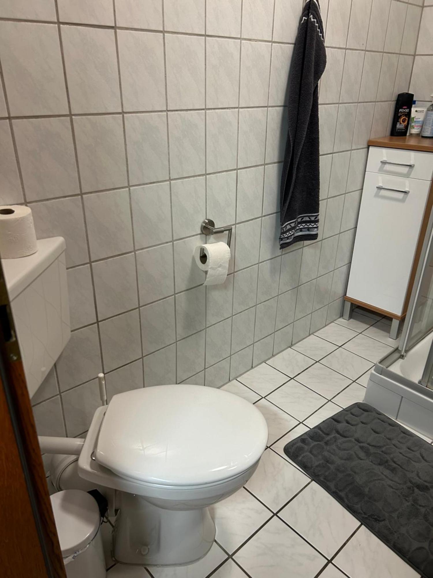 Privatzimmer Haus Gruenewald Solingen Extérieur photo