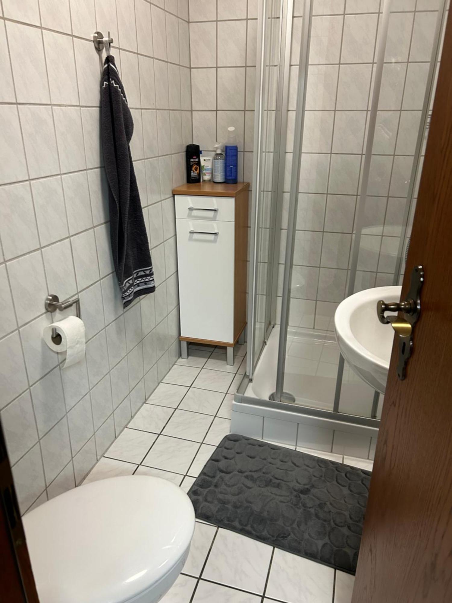 Privatzimmer Haus Gruenewald Solingen Extérieur photo