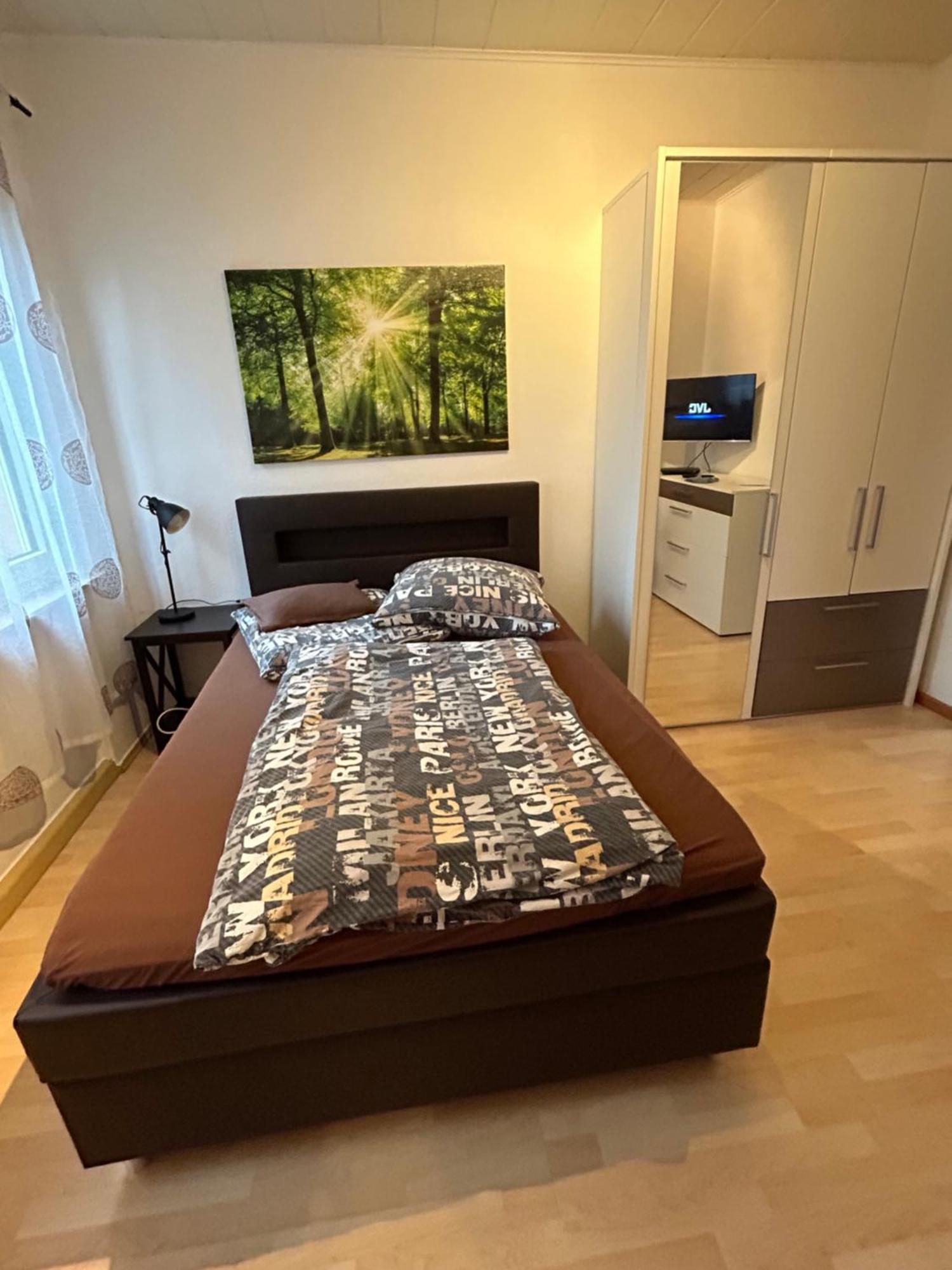 Privatzimmer Haus Gruenewald Solingen Extérieur photo